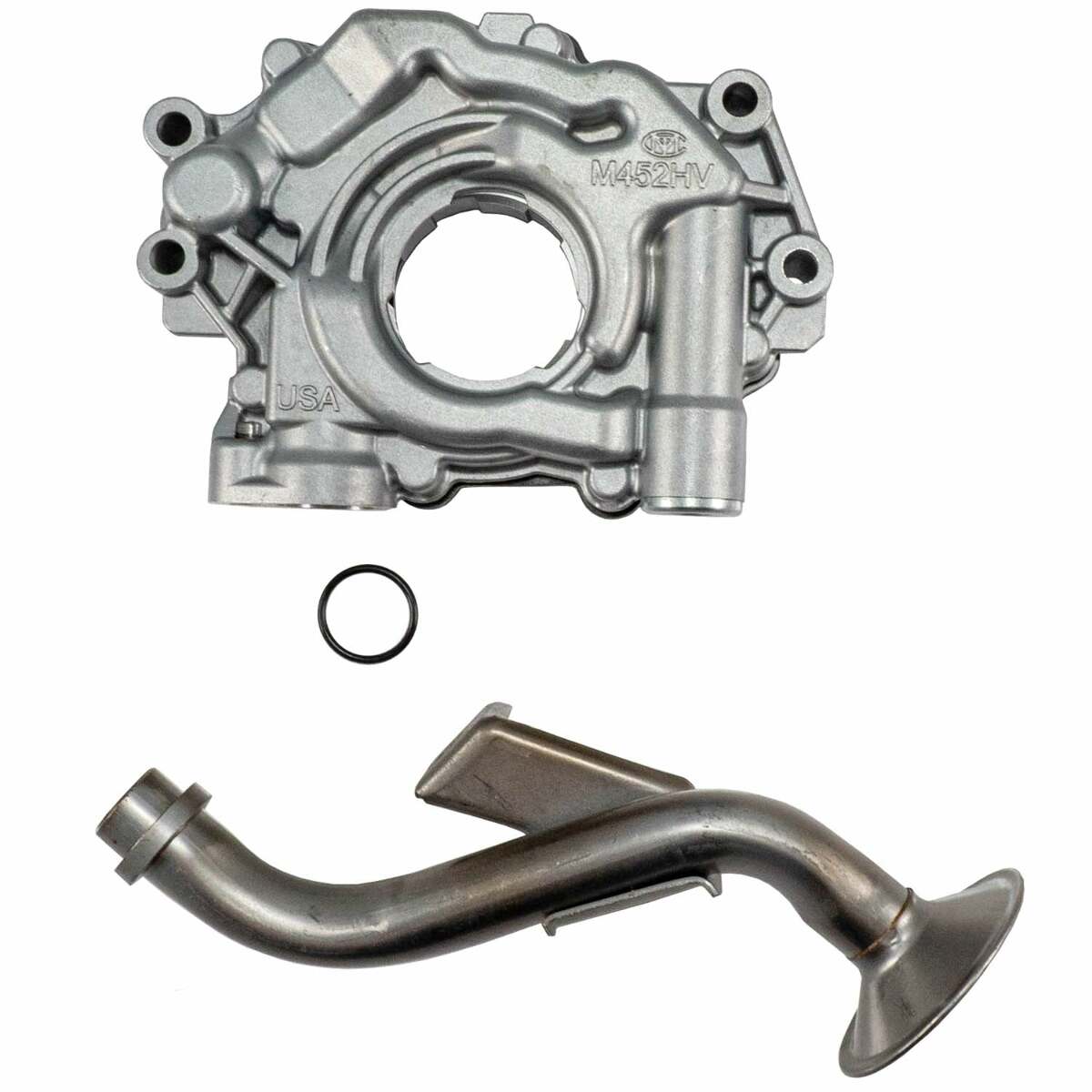 Melling M452HV-425S Stock Replacement Oil Pump With Screen