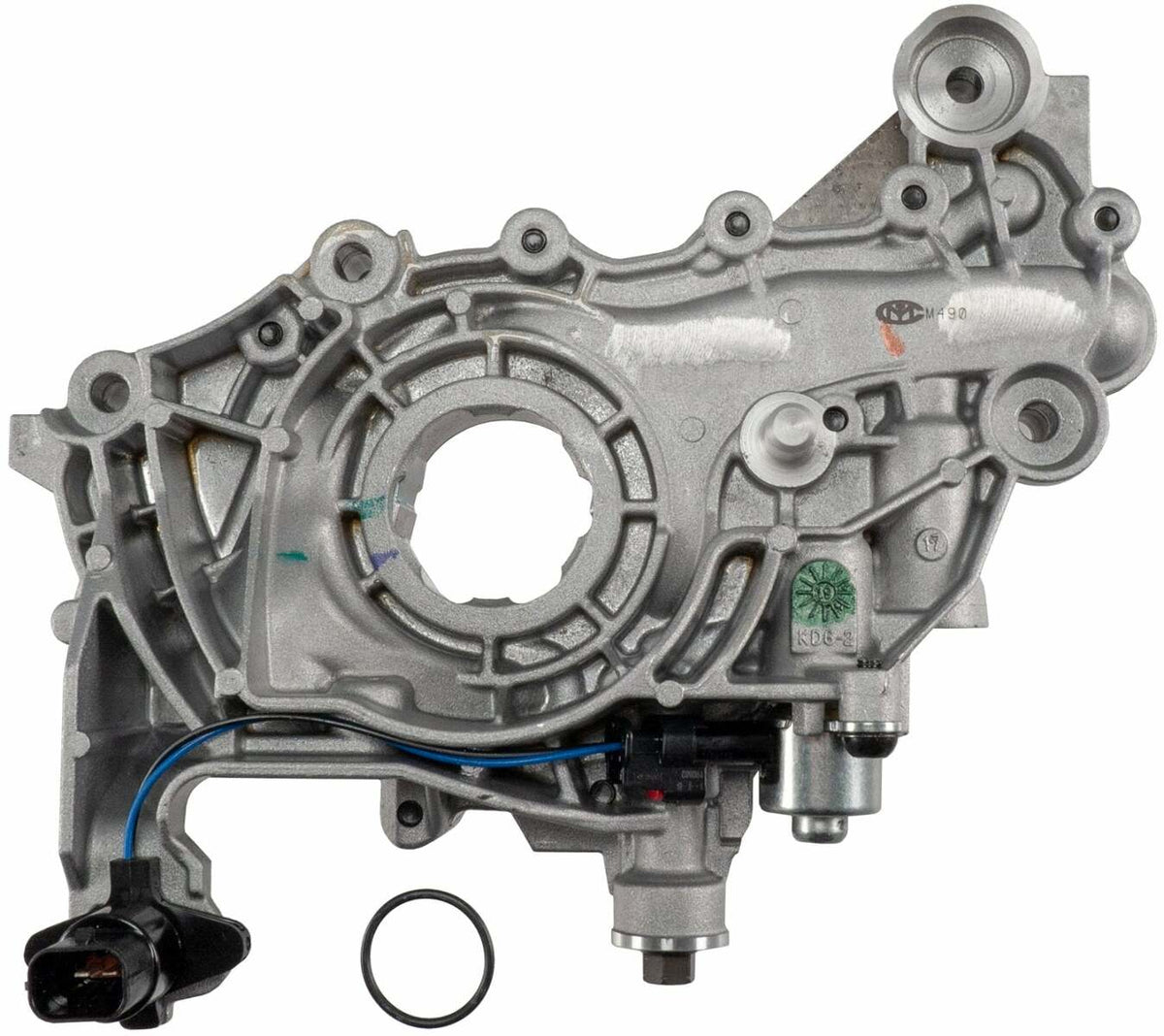 Melling M490 Stock Replacement Oil Pump