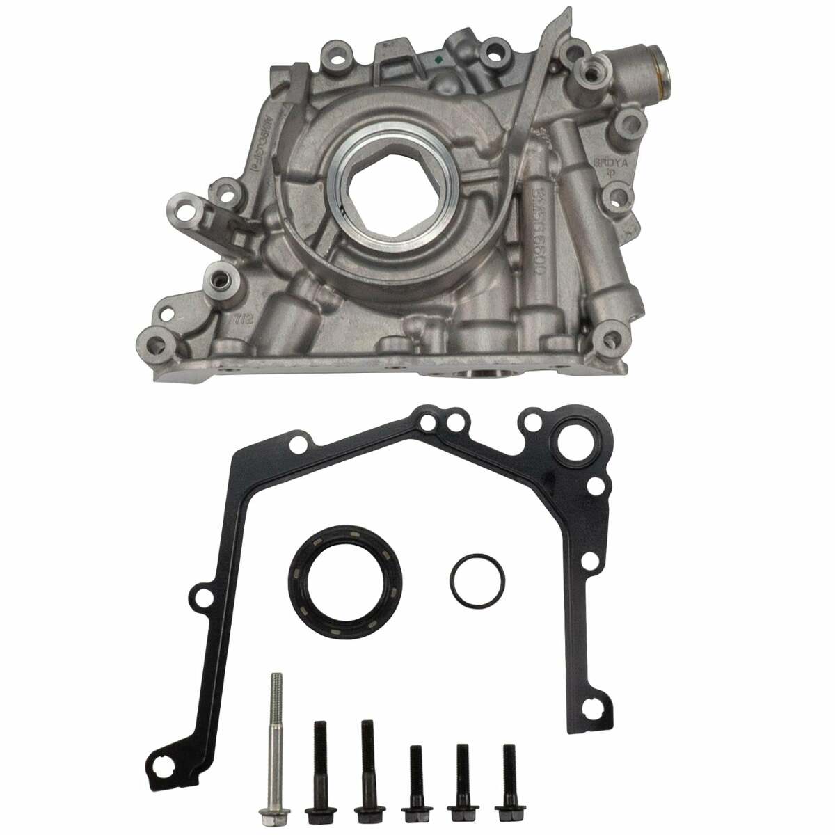 Melling M493 Stock Replacement Oil Pump