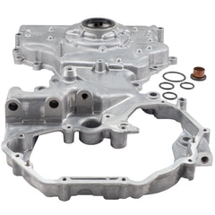 Melling M502 Stock Replacement Oil Pump Timing Cover Assembly