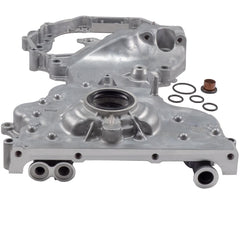 Melling M502 Stock Replacement Oil Pump Timing Cover Assembly