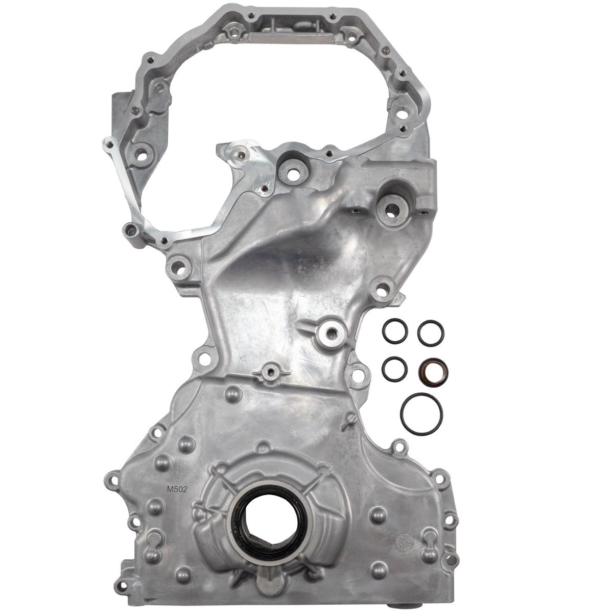 Melling M502 Stock Replacement Oil Pump Timing Cover Assembly