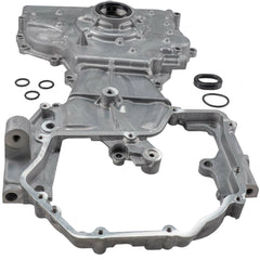 Melling M503 Stock Replacement Oil Pump Timing Cover Assembly