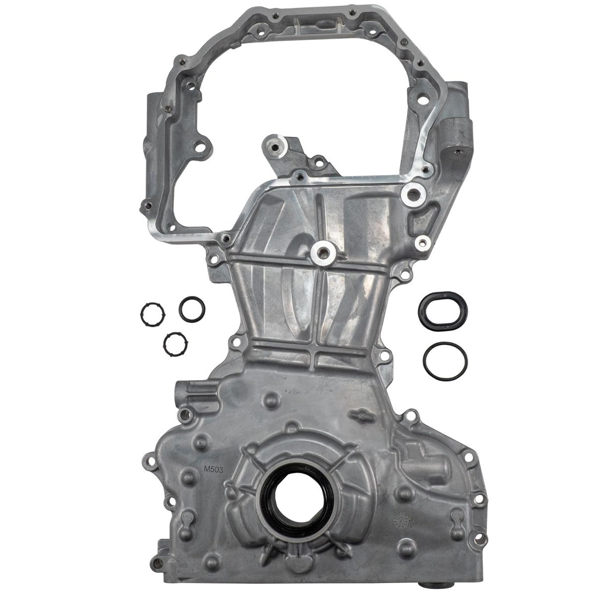 Melling M503 Stock Replacement Oil Pump Timing Cover Assembly