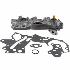 Melling M507 Stock Replacement Oil Pump Timing Cover Assembly