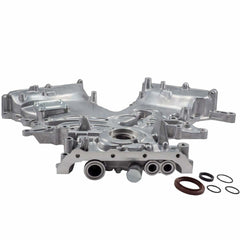 Melling M529 Stock Replacement Oil Pump Timing Cover Assembly