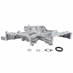 Melling M535 Stock Replacement Oil Pump Timing Cover Assembly