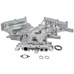 Melling M535 Stock Replacement Oil Pump Timing Cover Assembly