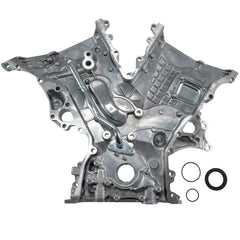 Melling M536 Stock Replacement Oil Pump Timing Cover Assembly