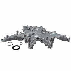 Melling M536 Stock Replacement Oil Pump Timing Cover Assembly
