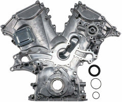 Melling M536 Stock Replacement Oil Pump Timing Cover Assembly