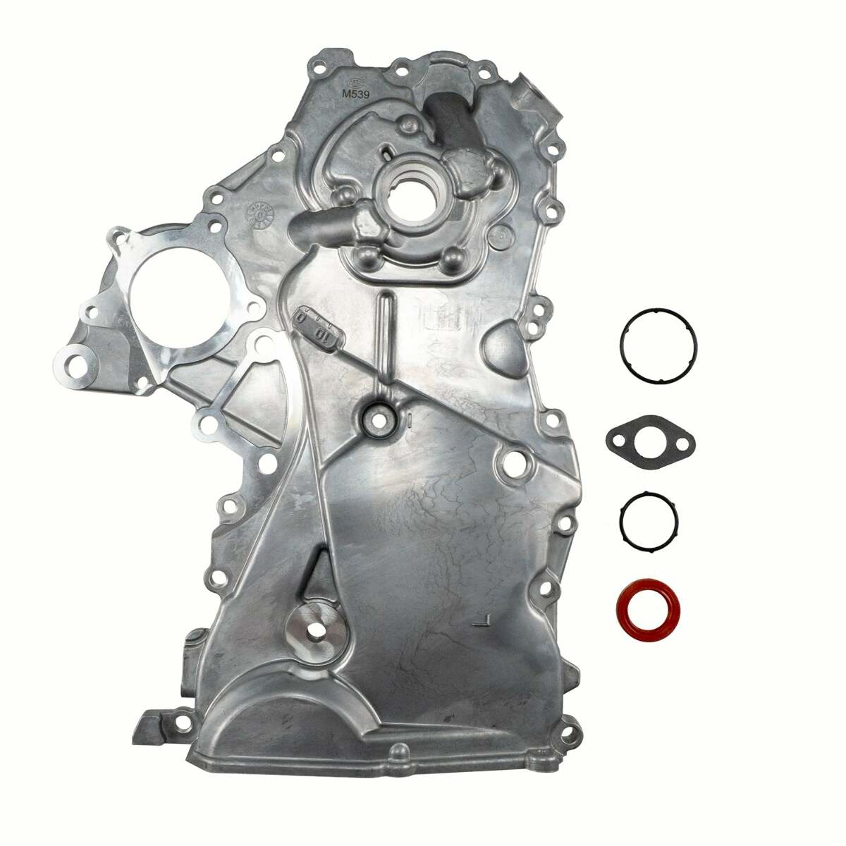 Melling M539 Stock Replacement Oil Pump Timing Cover Assembly