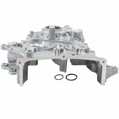 Melling M543 Stock Replacement Oil Pump Timing Cover Assembly