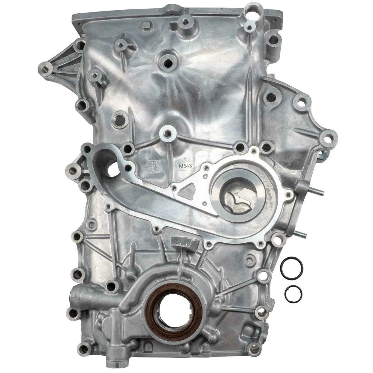 Melling M543 Stock Replacement Oil Pump Timing Cover Assembly