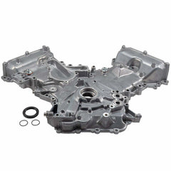 Melling M544 Stock Replacement Oil Pump Timing Cover Assembly