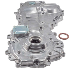 Melling M547 Stock Replacement Oil Pump Timing Cover Assembly