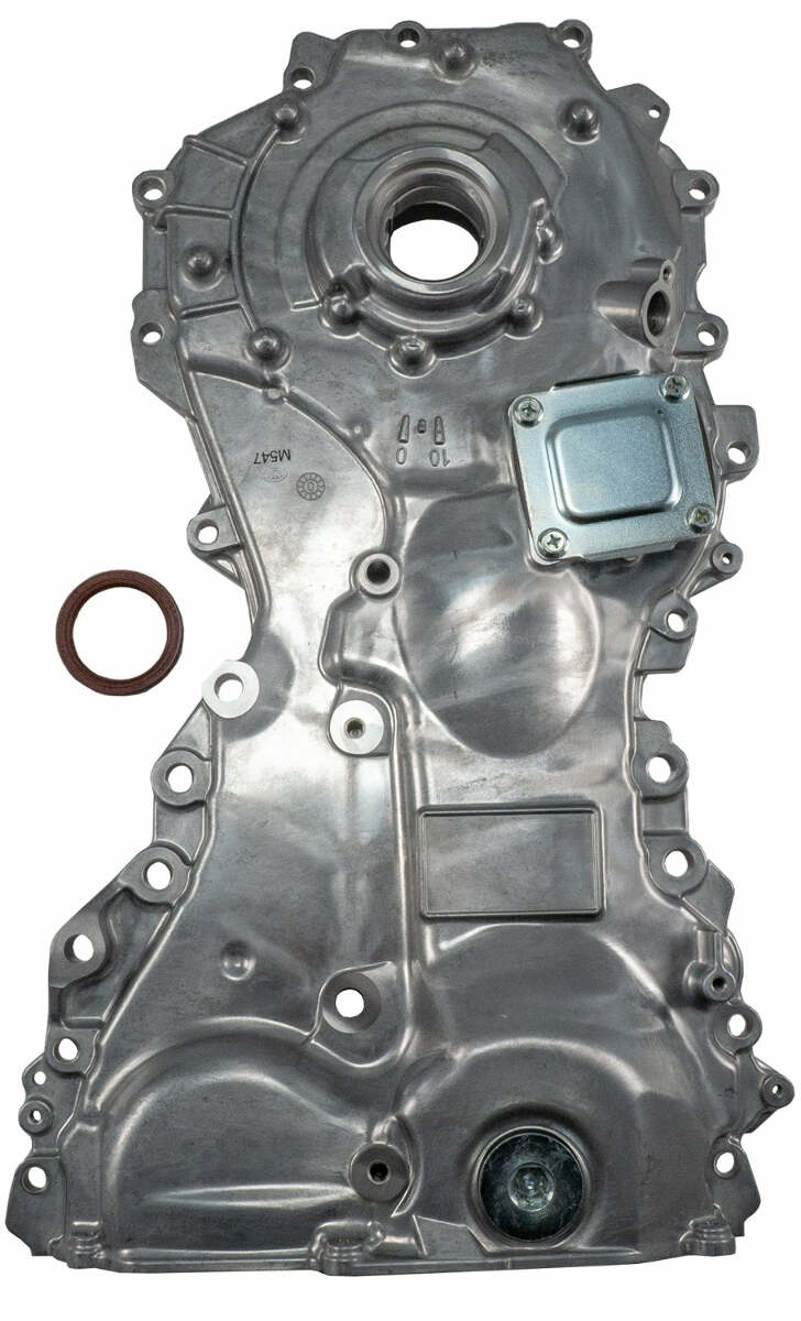 Melling M547 Stock Replacement Oil Pump Timing Cover Assembly