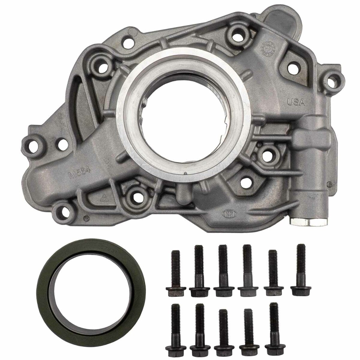 Melling M564 Stock Replacement Oil Pump