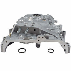 Melling M574 Stock Replacement Oil Pump Timing Cover Assembly