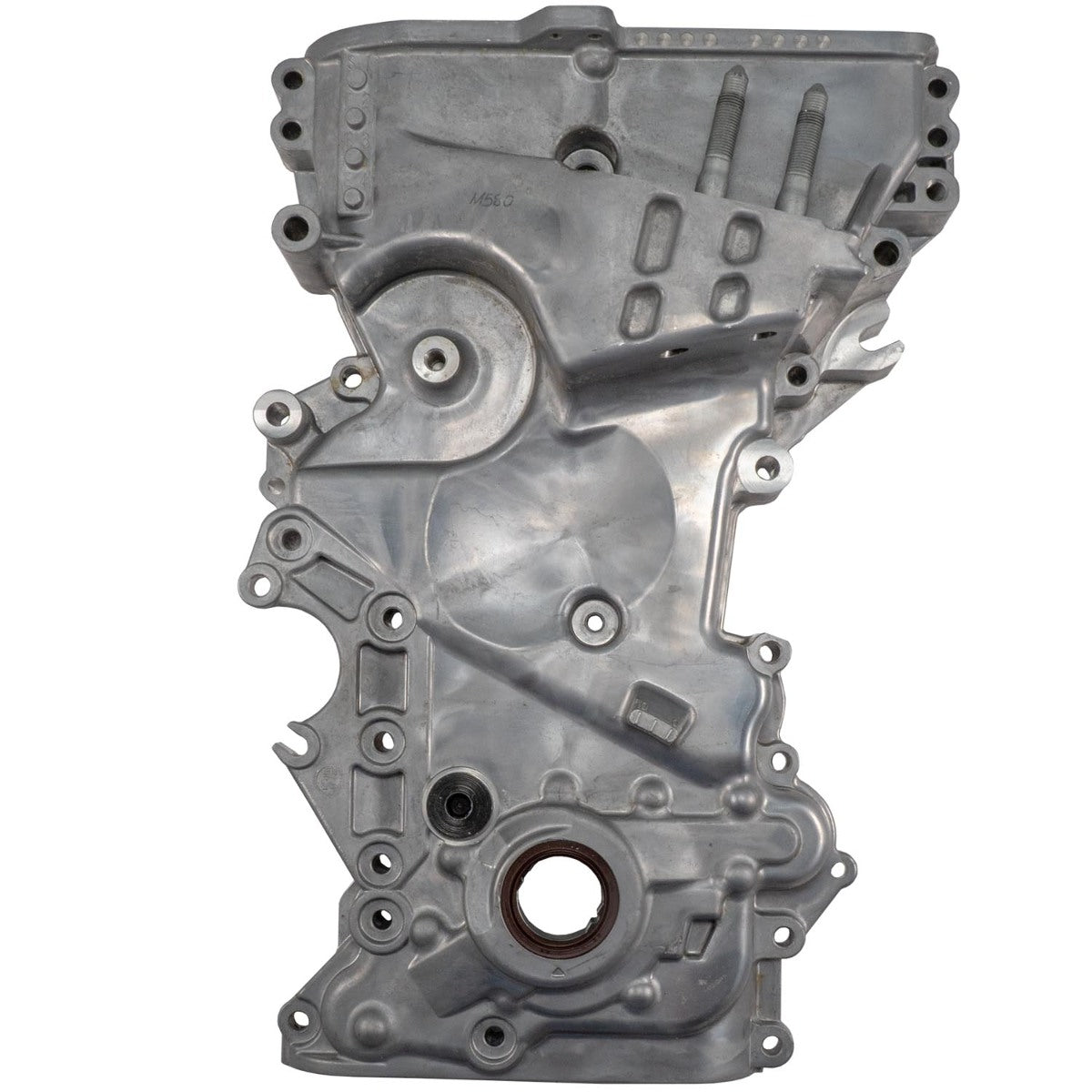 Melling M580 Stock Replacement Oil Pump Timing Cover Assembly