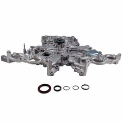 Melling M581 Stock Replacement Oil Pump Timing Cover Assembly