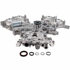 Melling M581 Stock Replacement Oil Pump Timing Cover Assembly