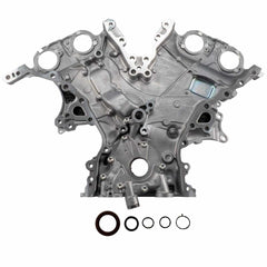 Melling M582 Stock Replacement Oil Pump Timing Cover Assembly