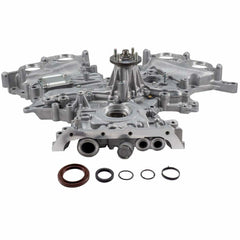 Melling M582 Stock Replacement Oil Pump Timing Cover Assembly