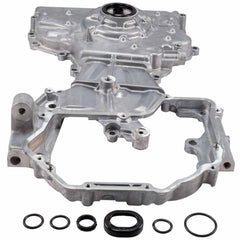 Melling M585 Stock Replacement Melling Oil Pump Timing Cover Assembly