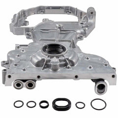 Melling M585 Stock Replacement Melling Oil Pump Timing Cover Assembly