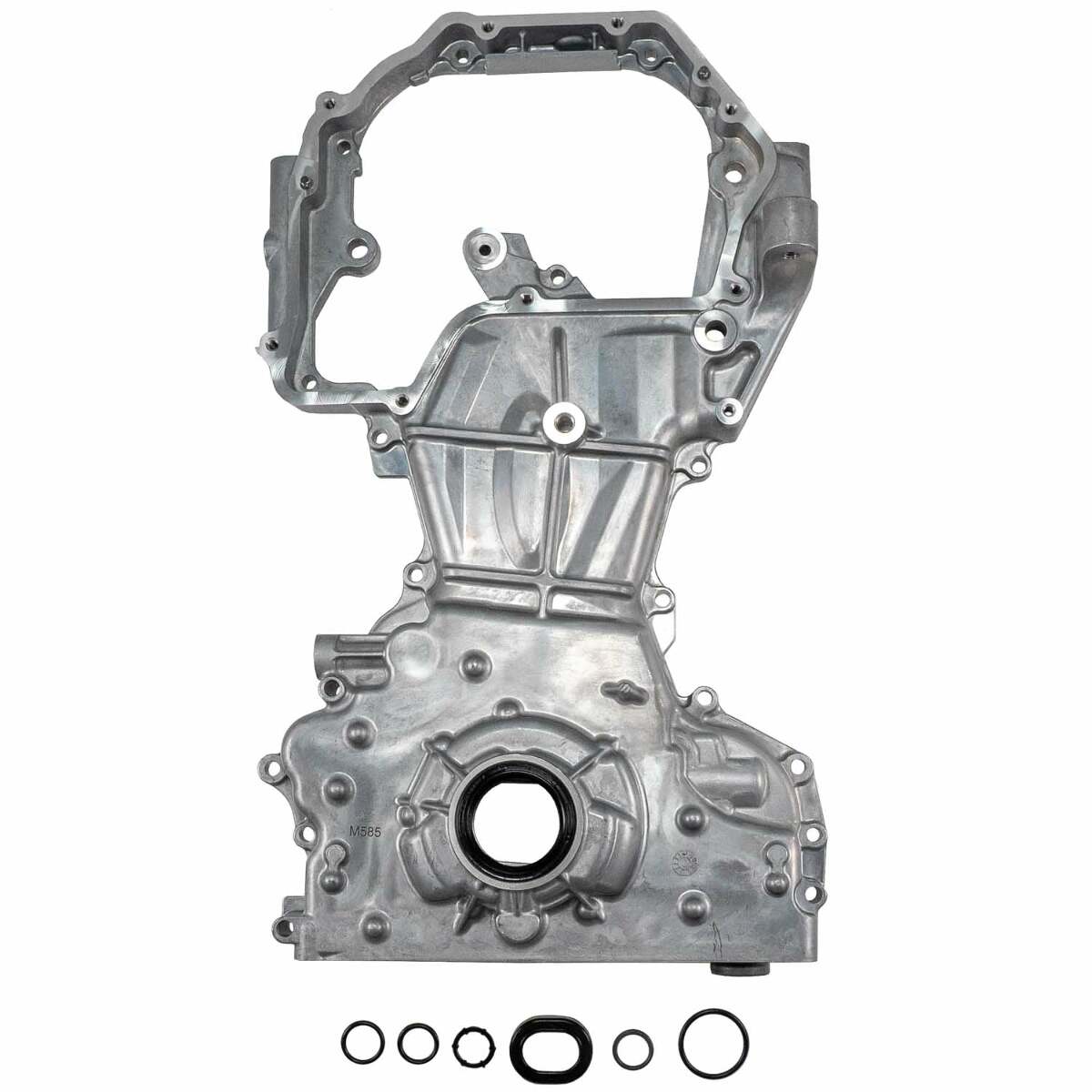 Melling M585 Stock Replacement Melling Oil Pump Timing Cover Assembly