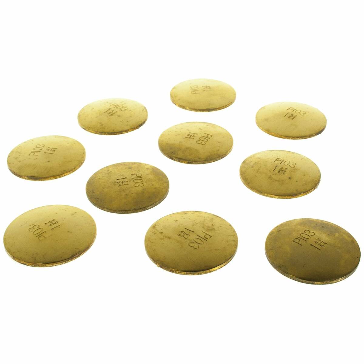 Melling MEP-102B Stock Replacement Expansion Plug