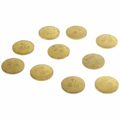 Melling MEP-10B Stock Replacement Expansion Plug