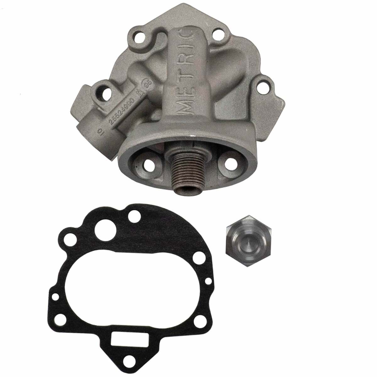 Melling MFA6570HS Stock Replacement Oil Filter Adapter