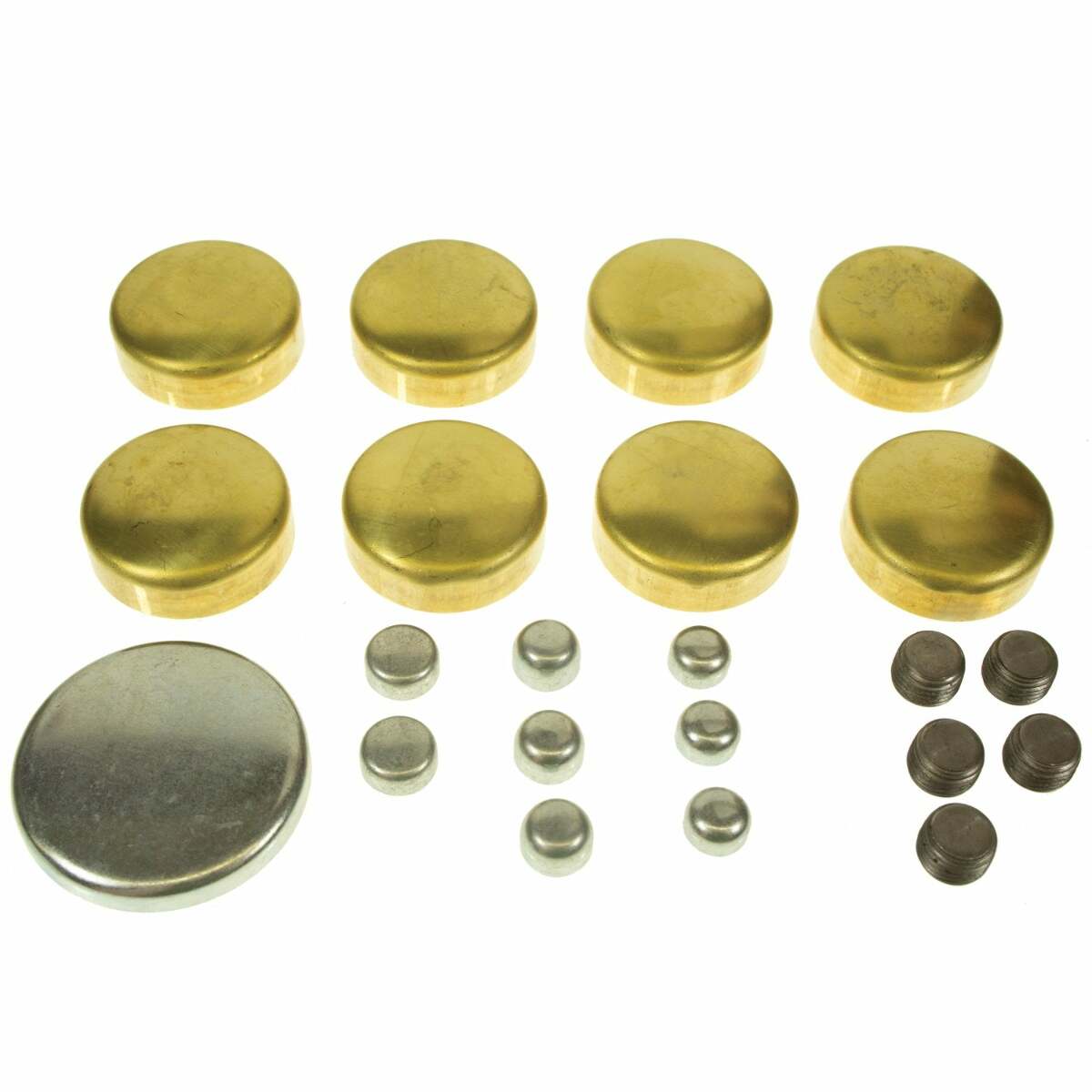 Melling MPE-100BR Stock Replacement Expansion Plug Kit
