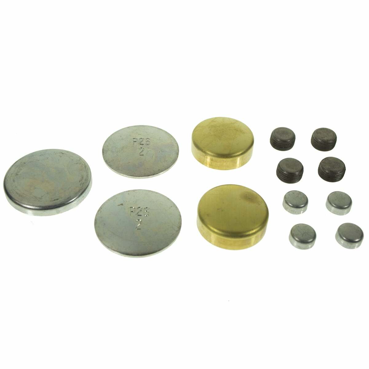 Melling MPE-103BR Stock Replacement Expansion Plug Kit