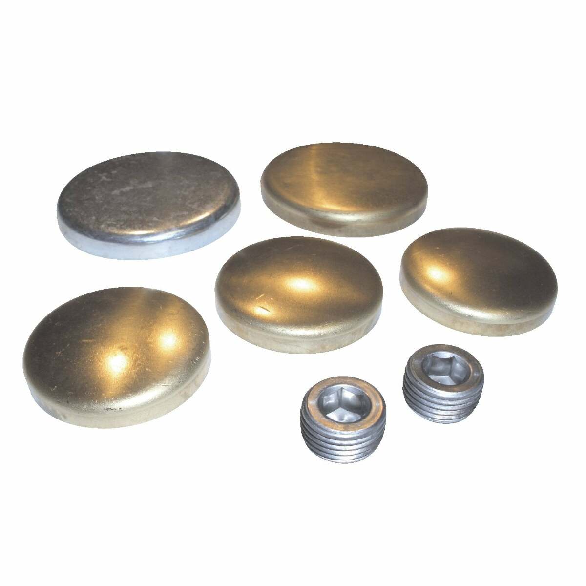 Melling MPE-107BR Stock Replacement Expansion Plug Kit