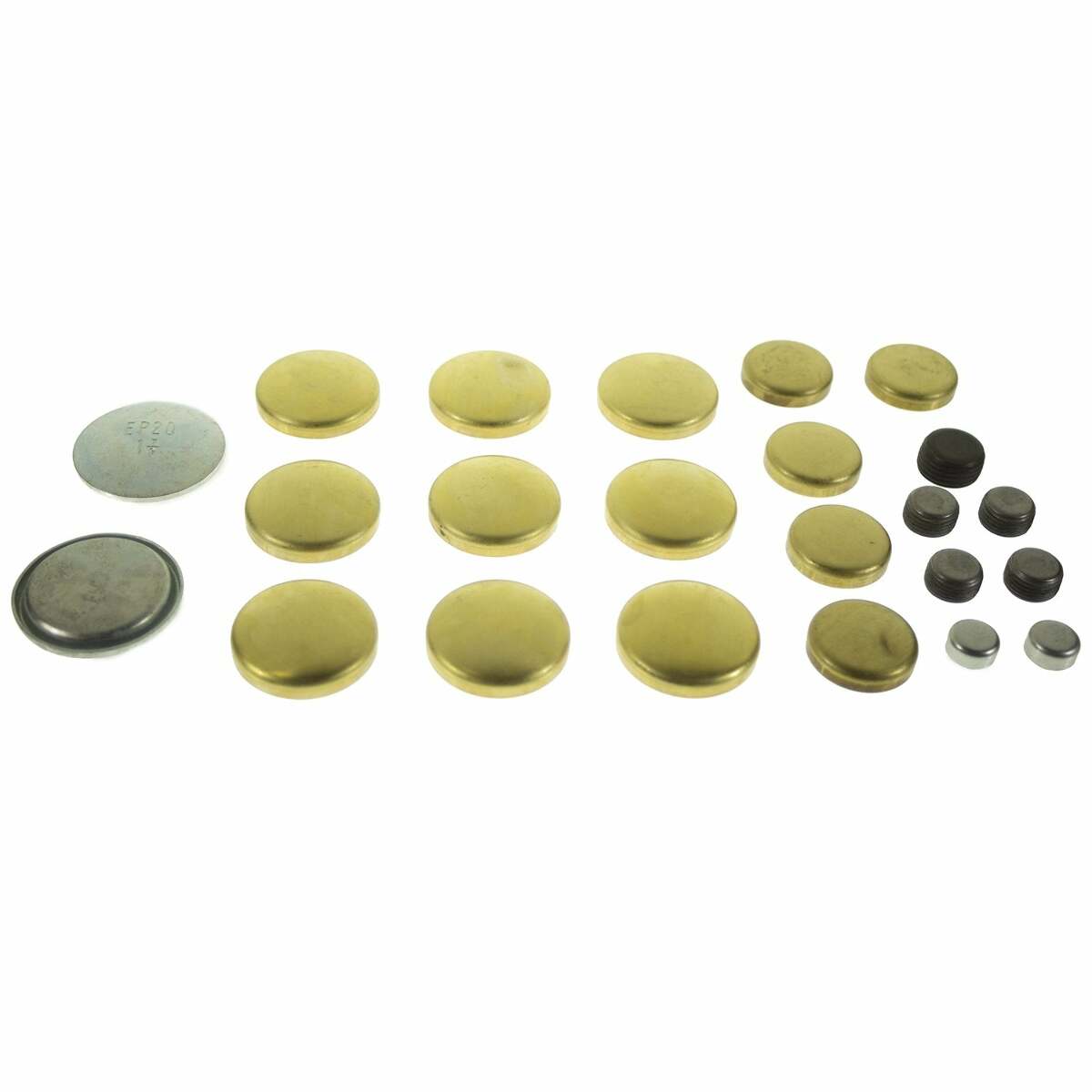 Melling MPE-113BR Stock Replacement Expansion Plug Kit