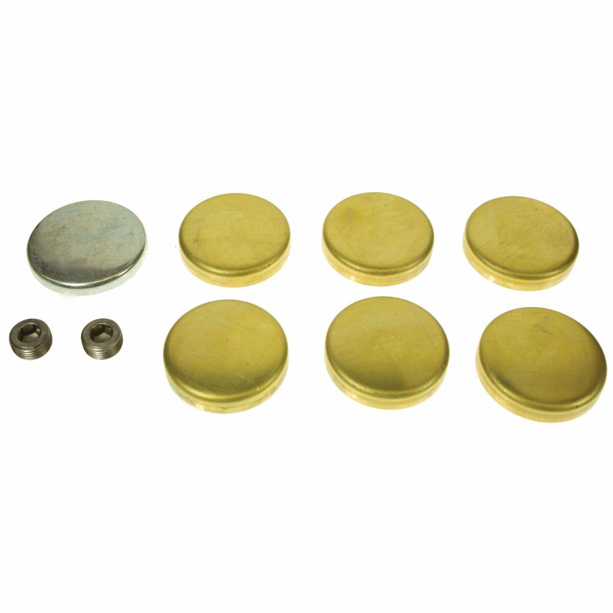 Melling MPE-116BR Stock Replacement Expansion Plug Kit