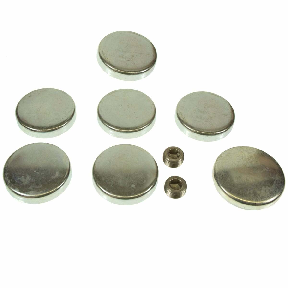 Melling MPE-116R Stock Replacement Expansion Plug Kit