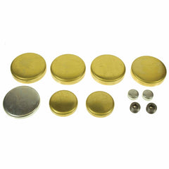 Melling MPE-119BR Stock Replacement Expansion Plug Kit