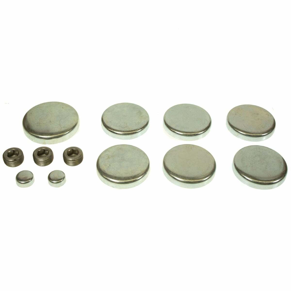 Melling MPE-120R Stock Replacement Expansion Plug Kit