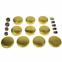 Melling MPE-122BR Stock Replacement Expansion Plug Kit
