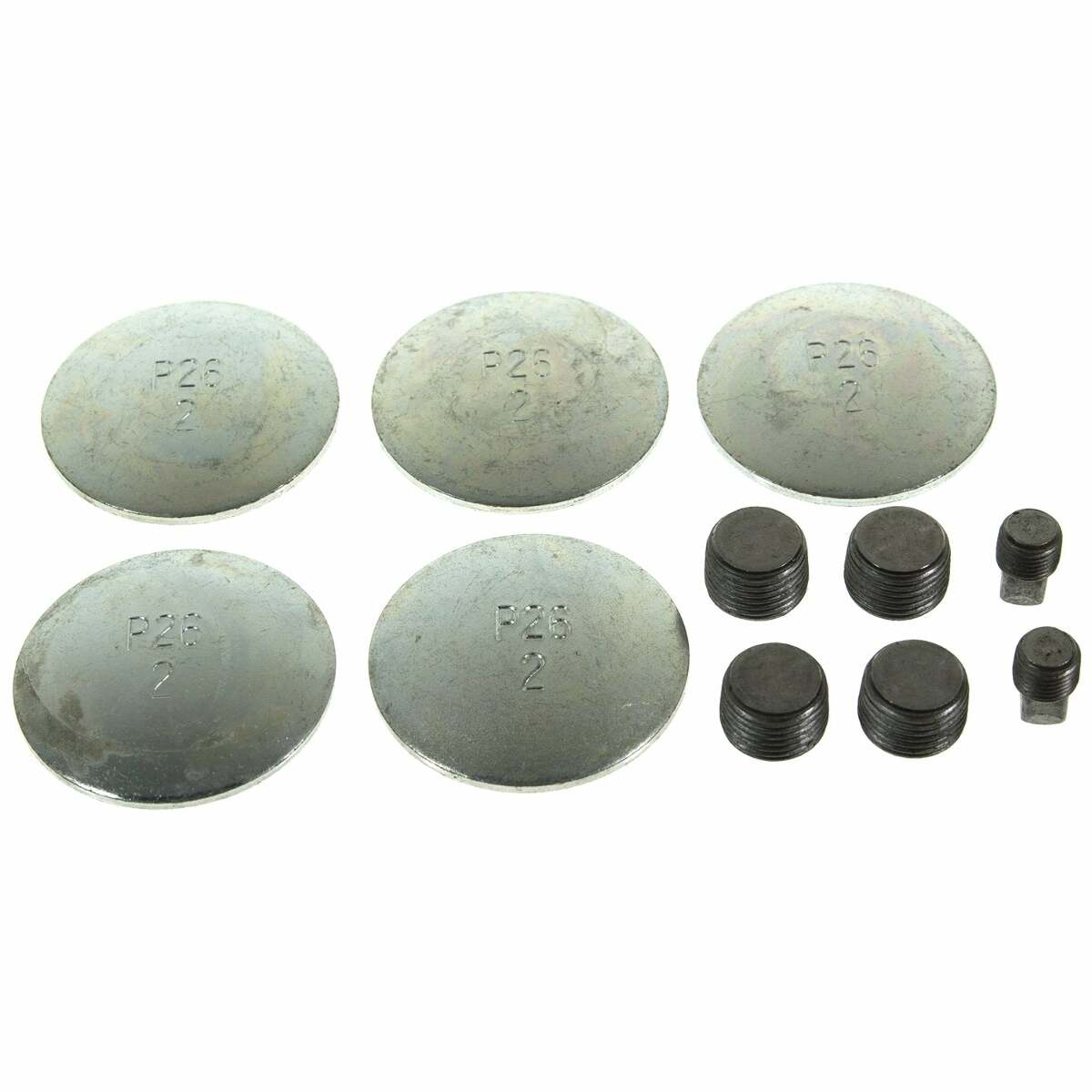 Melling MPE-123R Stock Replacement Expansion Plug Kit
