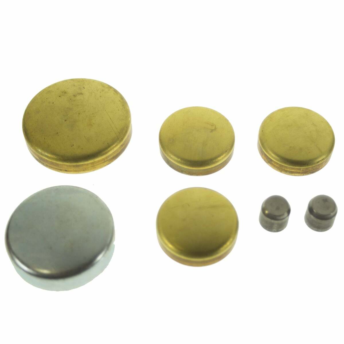 Melling MPE-130BR Stock Replacement Expansion Plug Kit