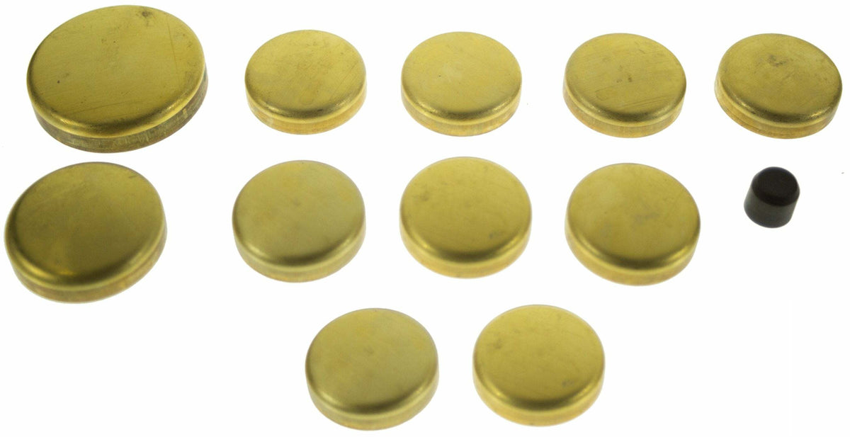 Melling MPE-132BR Stock Replacement Expansion Plug Kit