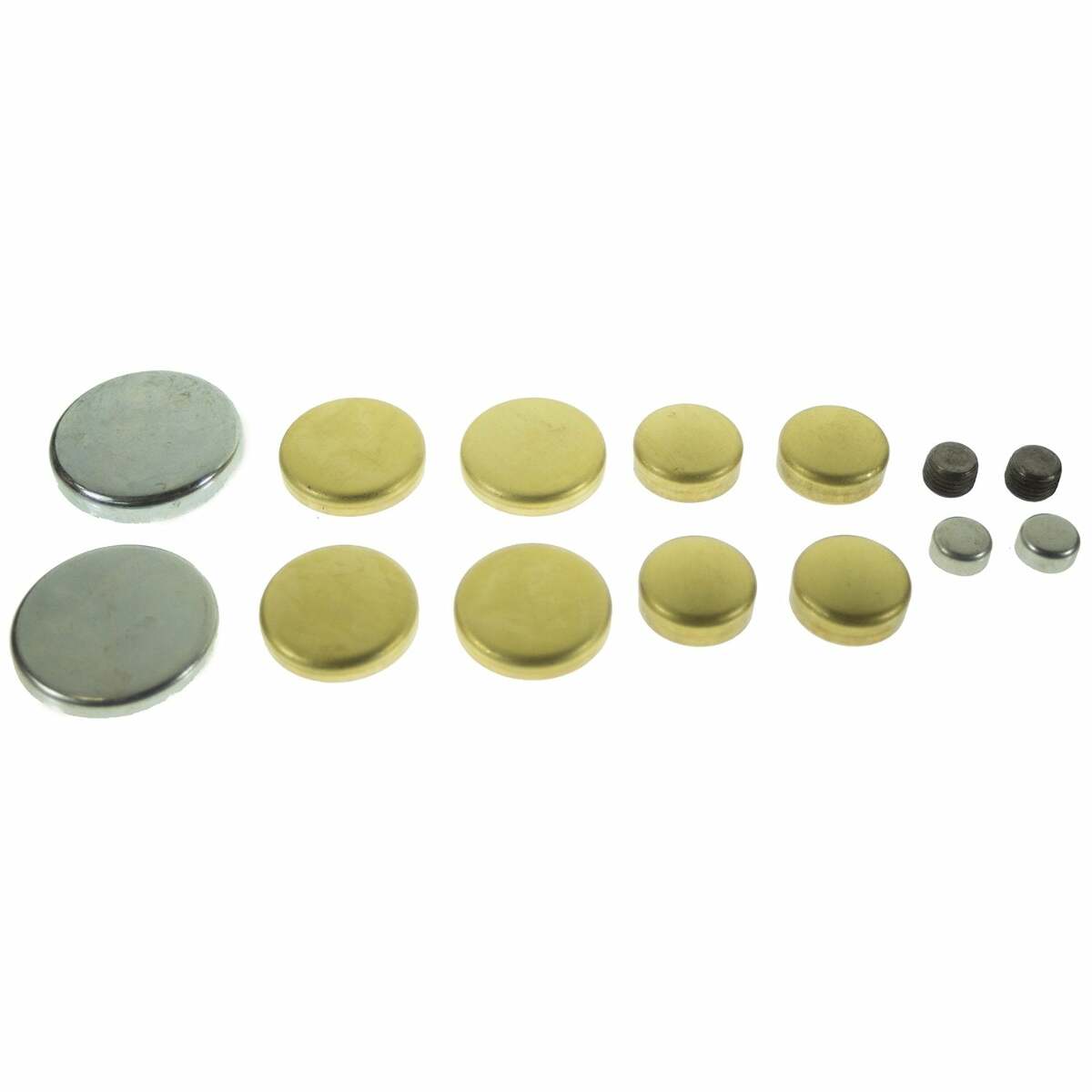 Melling MPE-137BR Stock Replacement Expansion Plug Kit