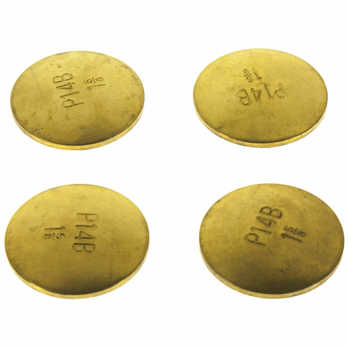Melling MPE-143BR Stock Replacement Expansion Plug Kit