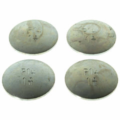 Melling MPE-143R Stock Replacement Expansion Plug Kit