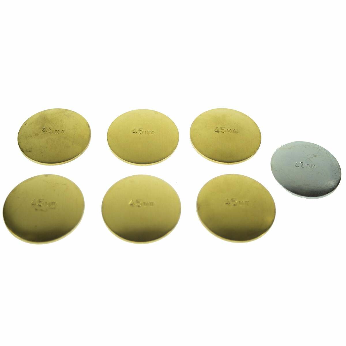 Melling MPE-157BR Stock Replacement Expansion Plug Kit